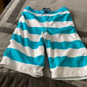 Old navy boys swim shorts